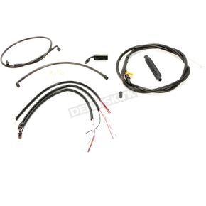 MIdnight  Complete Handlebar Cable Kit for 15