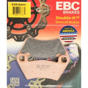 SXR Side By Side Race Fomula HH Sintered Brake Pads