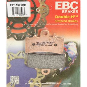 Extreme Performance Sintered Front Brake Pads