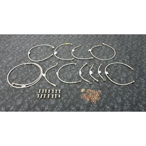 Stainless Steel Brake Line Kit
