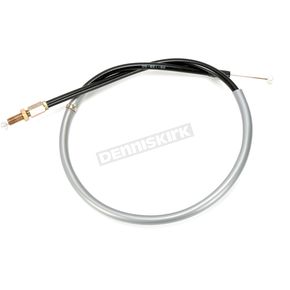 Black Single Throttle Cable w/o Oil Injection