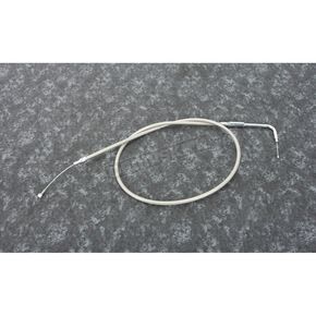 Stainless Armor Coat Idle Cable