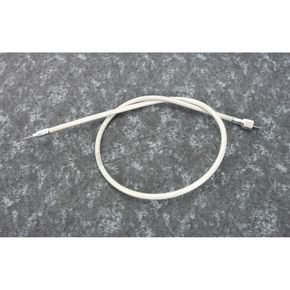 Stainless Armor Coat Speedometer Cable