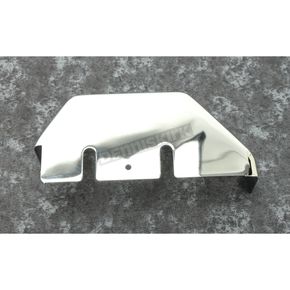 Chrome Rear Master Cylinder Cover