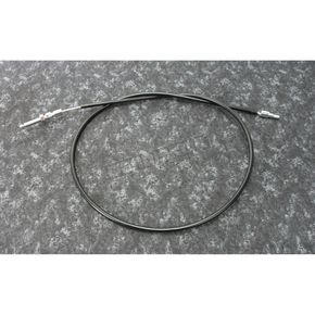 Black Vinyl Standard Clutch Cable