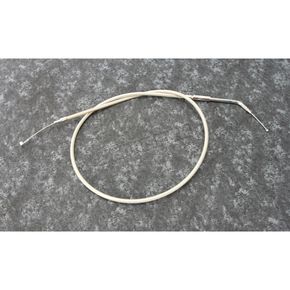 Stainless Armor Coat Idle Cable