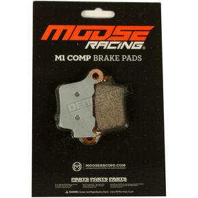 M1 Sintered Metal Brake Pads