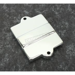 Chrome 6 Volt Battery Top Cover