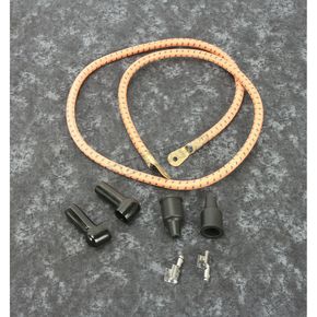 Spark Plug Wire Set without Nuts V-Twin 32-0189 