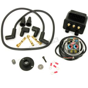 Single-Fire Ignition System for Electric Start