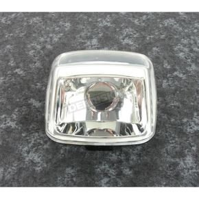 Clear Smooth Tail Light Lens