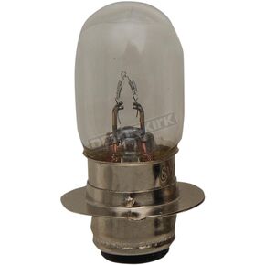 6v 25w Clear Halogen Bulb