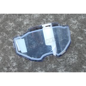 Blue Tint Double Lens for Rage Goggles