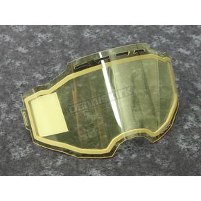Light Yellow Tint Double Lens for Rage Goggles