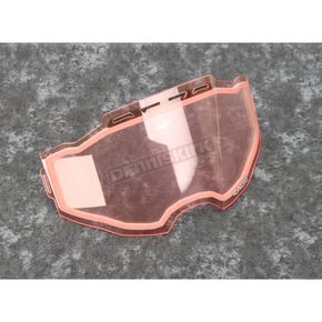 Light Pink Tint Double Lens for Rage Goggles