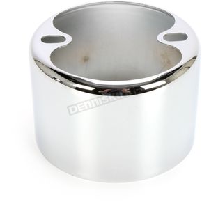 Chrome Speedometer and Tachometer Cup Style Cover