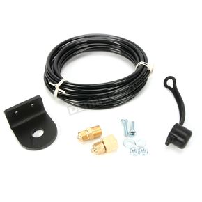 Remote Quick Connect Coupler Relocation Kit