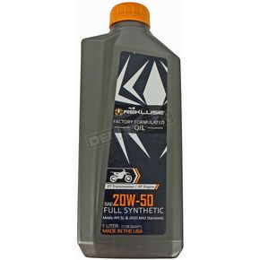 High-Performance Full Synthetic 20W50 Transmission Oil