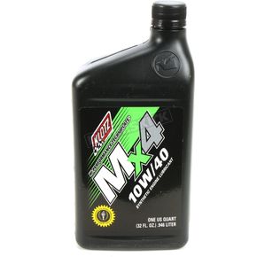 MX4 Techniplate Synthetic Oil
