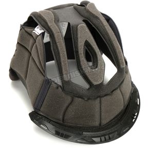 Black Helmet Liner for RPHA-90 Helmets - 9mm 