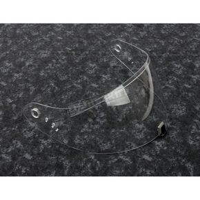 Clear Pinlock Replacement Faceshield for the EXO-ST1400 & EXO-R1 Air Helmet