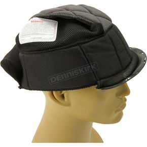Black Liner for V90 Helmets - 12mm