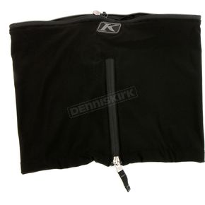 Black Dust Skirt for R1 Air Helmets