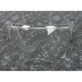 Clear Replacement Shield for EXO-HX1 Helmets