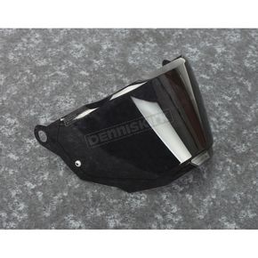 Dark Smoke Shield w/Pinlock Pins for Explorer Helmets