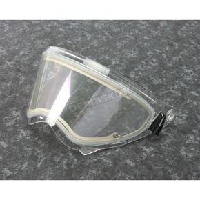 Clear Electric Shield w/Cord Kit for Trekker Helmet
