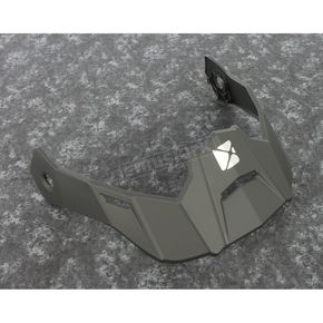 Matte Black Visor for Razor-X/RSV Helmets