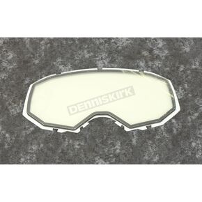Clear Replacement Dual Lens for Stage II Goggles