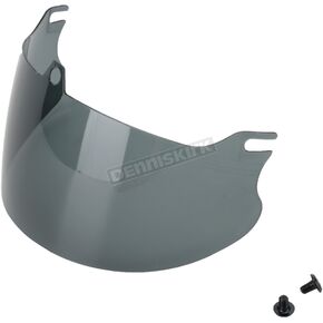 Dark Smoke Anti-Scratch Shield for HJC Helmets