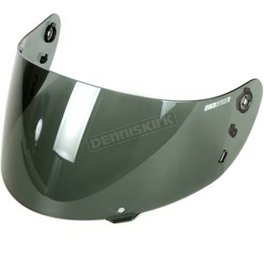 Dark Smoke Fog-Free Con Optics Shield for Airmada/Airframe Pro Helmets