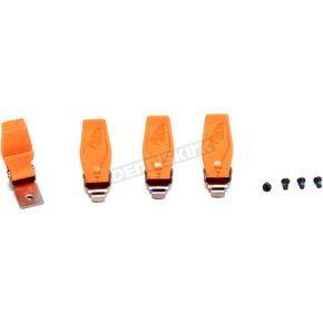 Orange Blitz XP Boot Replacement Buckle Kit