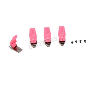 Womens Pink Blitz XP Boot Replacement Buckle Kit