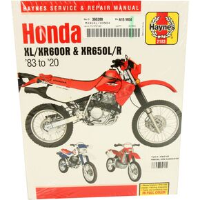 Honda Repair Manual
