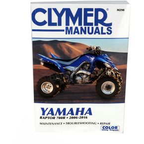 Yamaha Repair Manual