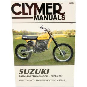 Suzuki Repair Manual