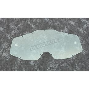 Clear Anti-Fog Lens for Racecraft, Accuri and Strata Goggles