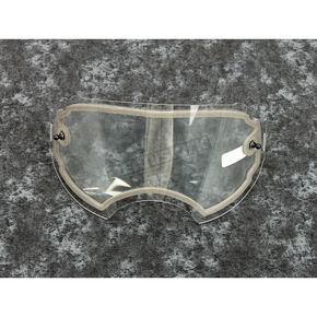 Clear Replacement Dual Lens for Airbrake Goggles