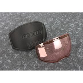 Light Pink Tint Dual-Pane Lens for Aeon Goggle