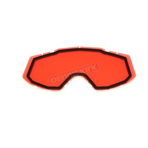 Red Replacement Dual Lens for Trace Goggles