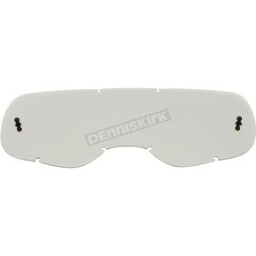 Chrome Mirror Replacement Chrome Lexan Lens for Air Space/Main II Goggles