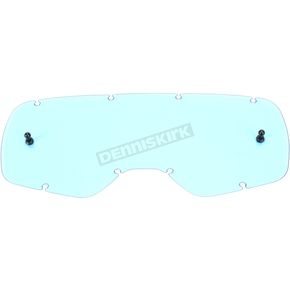 Youth Blue Replacement Lexan Lens for Air Space/Main II Goggles