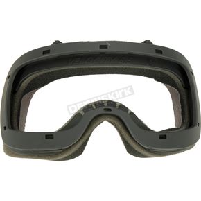 Black Standard Foam/Inner Frame for Velocity 6.5 Goggles
