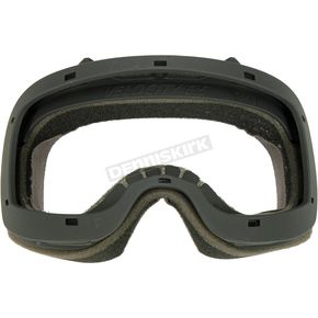 Black Sand Foam/Inner Frame for Velocity 6.5 Goggles
