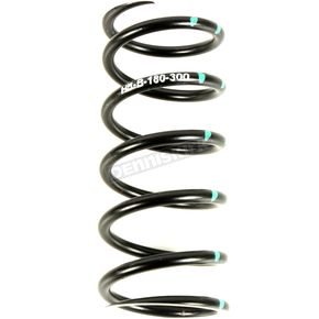 Black/Green/Green H5 Alloy Primary Clutch Spring