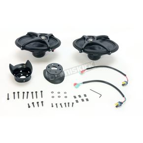 Rokker XXR Saddlebag-Lid  Speaker Upgrade Kit