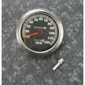 Speedometer 10-120 MPH with 2240:60 Ratio